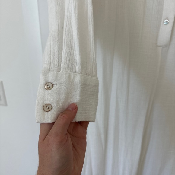 Maurie + Eve long sleeve Jumpsuit - Picture 5 of 6